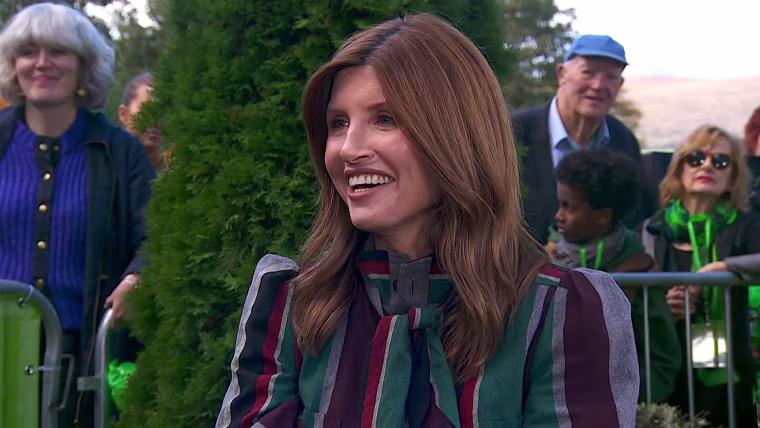 Sharon Horgan Joins Jenna and Sheinelle in Ireland Sharon Horgan Joins Jenna and Sheinelle in Ireland