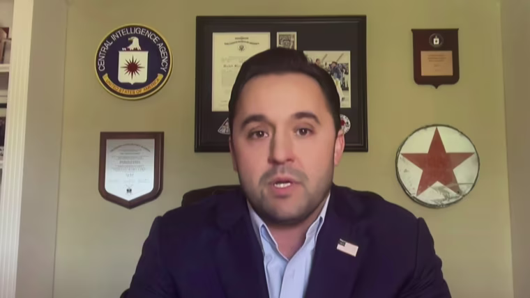 Un candidato repubblicano alla Camera che cerca di ribaltare un seggio in Ohio afferma che c’è una “ondata” di cambiamento