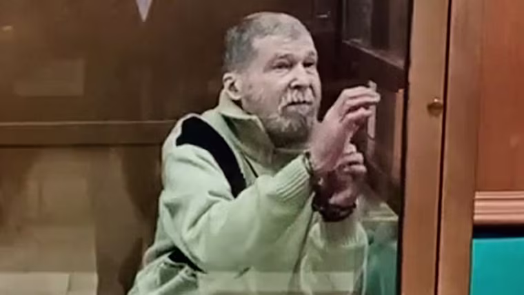 La Russia libera l’americano Stephen Hubbard dopo 4 anni di carcere