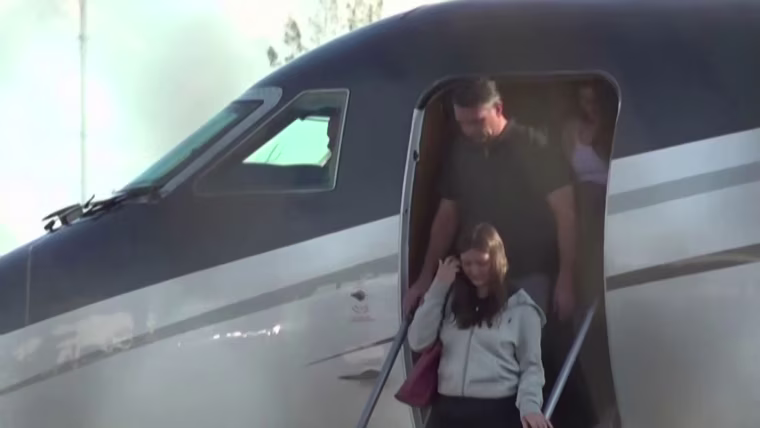Ο Βραζιλιάνος Flávio Bolsonaro φτάνει στις ΗΠΑ μετά την ήττα στις εκλογές