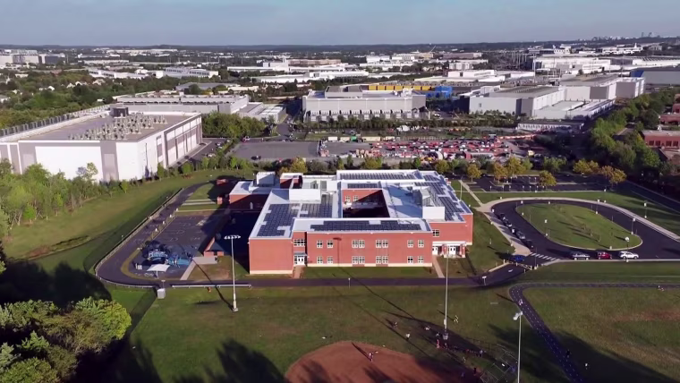 Elementary School Near 11 Data Centers Raises Health Concerns  www.today.com