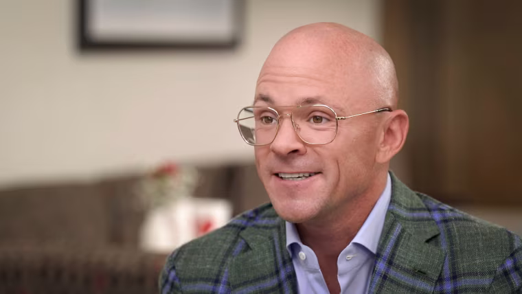 Chick-fil-A CEO Andrew Cathy on running the iconic chicken chain