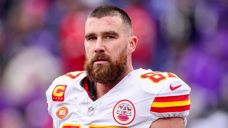 Travis Kelce.