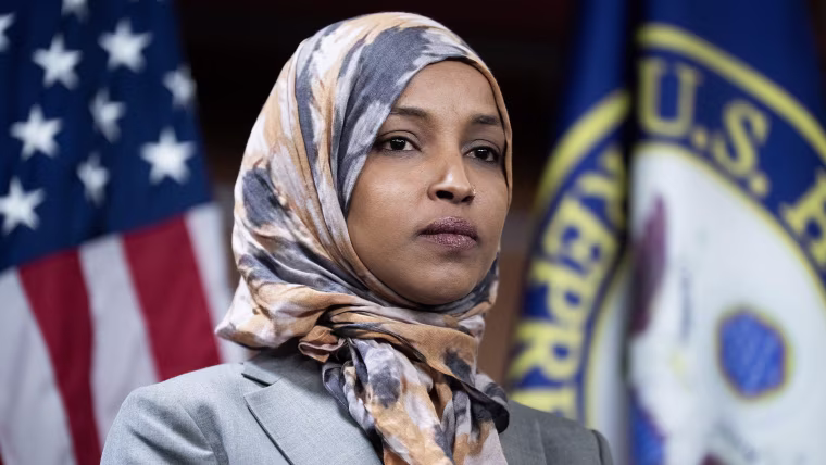 Rep. Ilhan Omar,