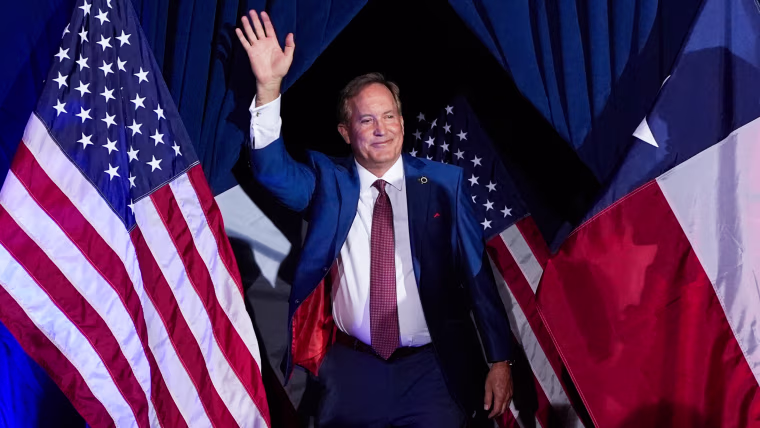 Ken Paxton
