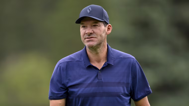 Tony Romo.