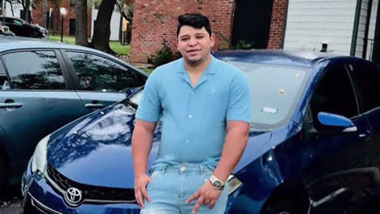 Door Dash driver shot by ICE