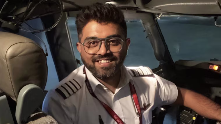 Image: Captain Smit Machchhar