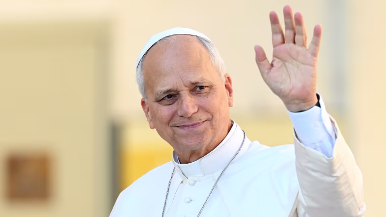 VATICAN-RELIGION-POPE-AUDIENCE