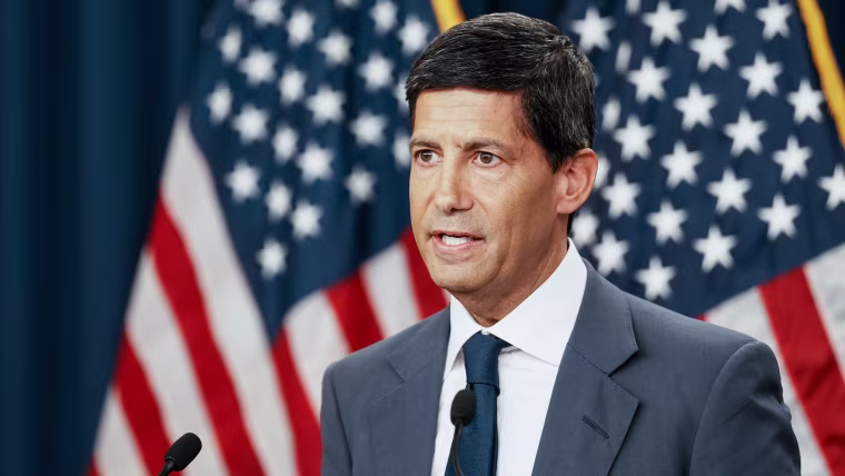 Fed Chair Warsh Holds News Conference Following FOMC Rate Decision