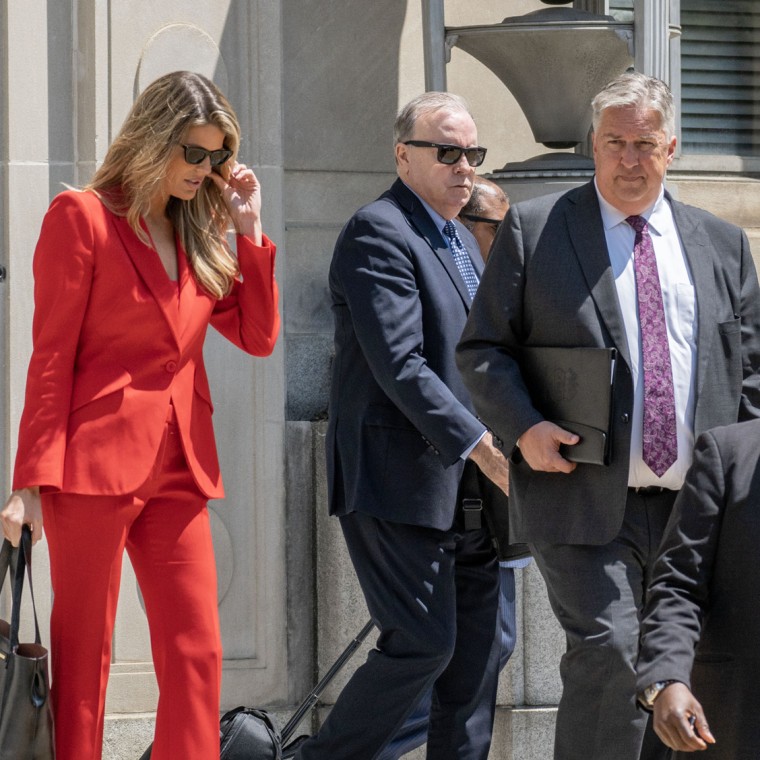 Trump Lawyers Meet With DOJ Officials in Secret Documents Probe
