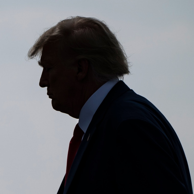 Former President Donald Trump