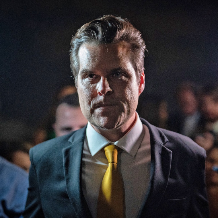 Rep. Matt Gaetz