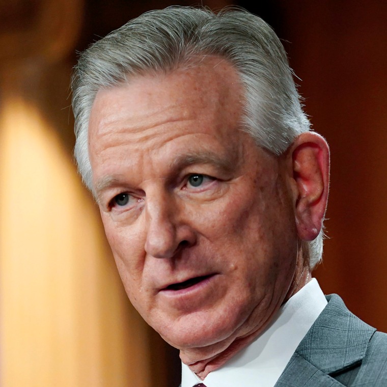 Sen. Tommy Tuberville, R-Ala.