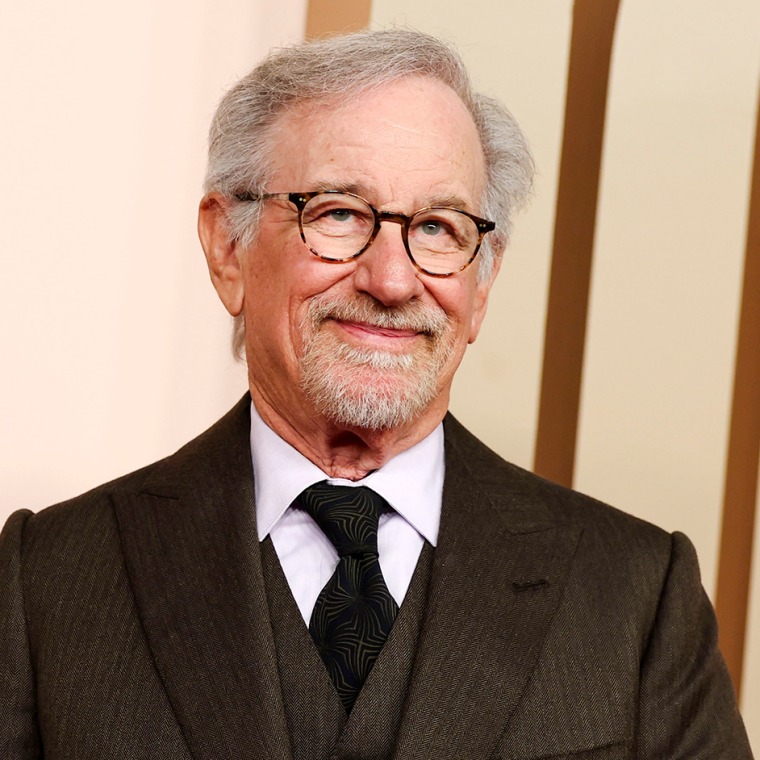 director Steven Spielberg