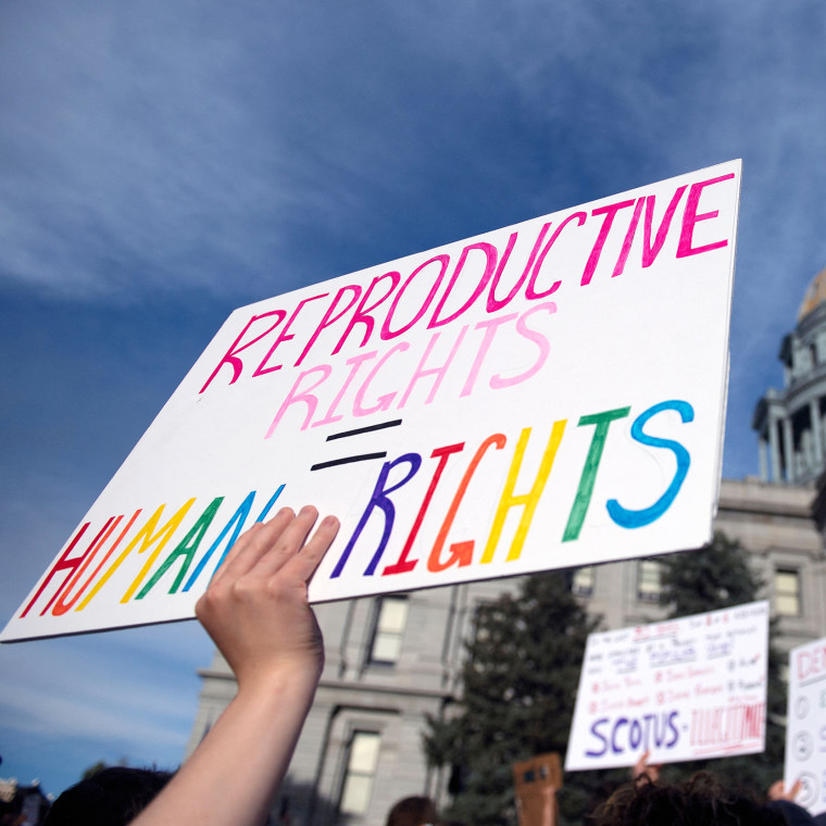 abortion rights rally colorado