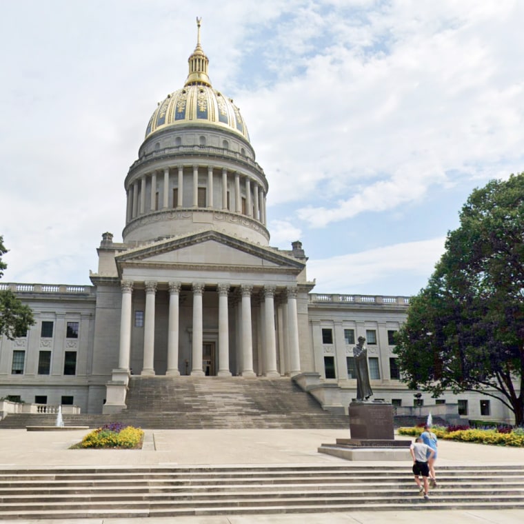West Virginia State Capitol Charleston west virginia politics political