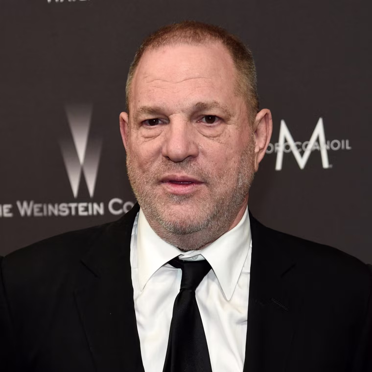 Image: Harvey Weinstein