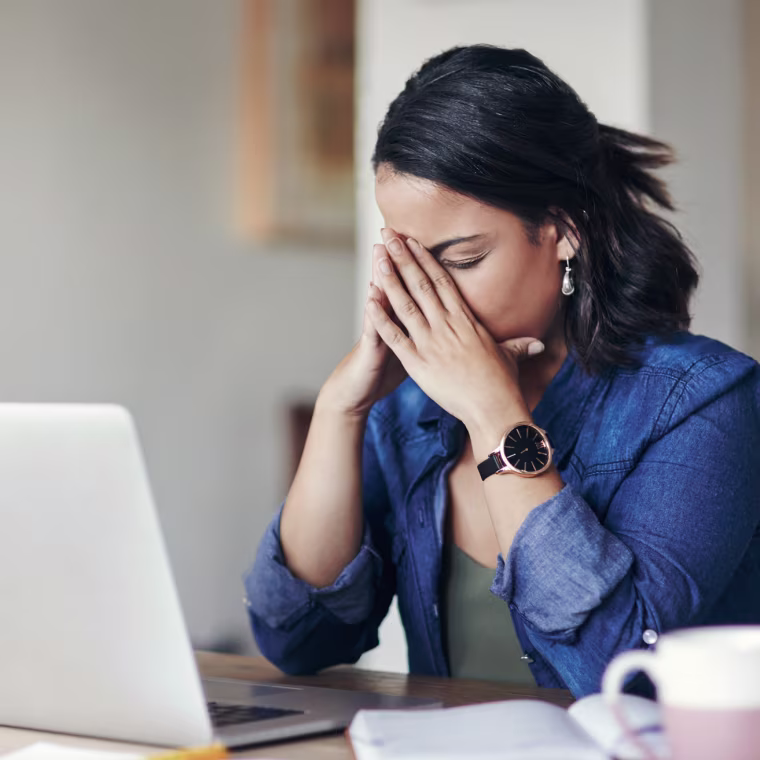 When working from home isn't work out