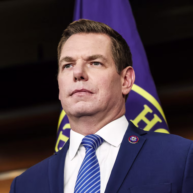 Eric Swalwell, D-Calif.,