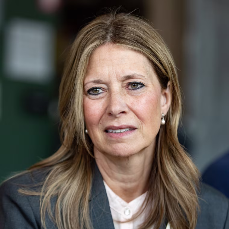 Democratic Gubernatorial Candidate Acton Campaigns In Columbus