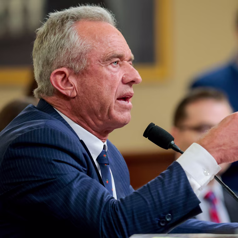 Robert F. Kennedy Jr.