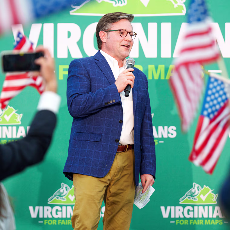 Virginians for Fair Maps Rally