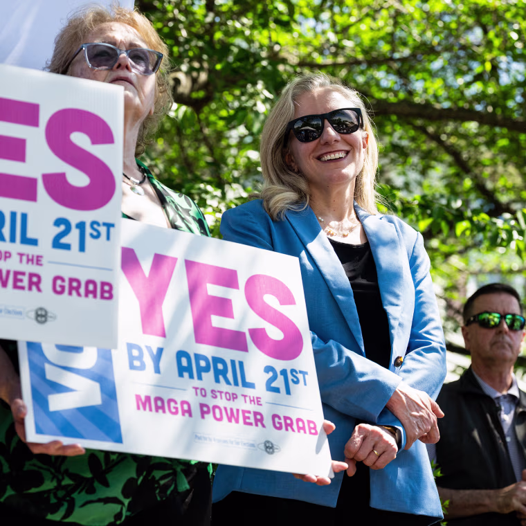 Virginia Democrats Seek To Redraw House Maps In 2026 Midterm Push