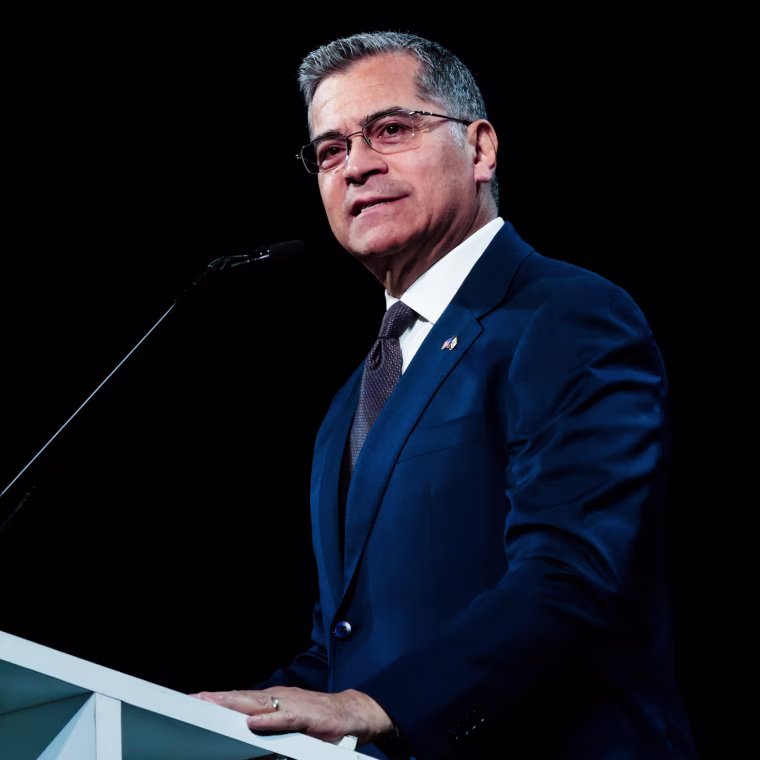 Xavier Becerra