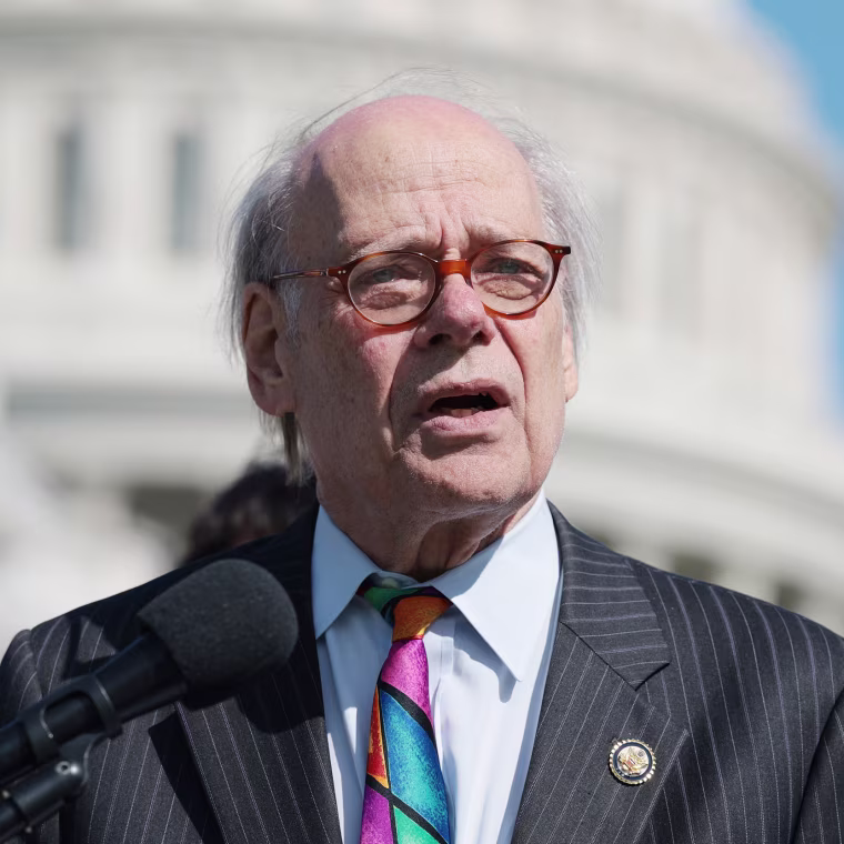 Rep. Steve Cohen Holds News Conference On Punishment For Marijuana Offenses