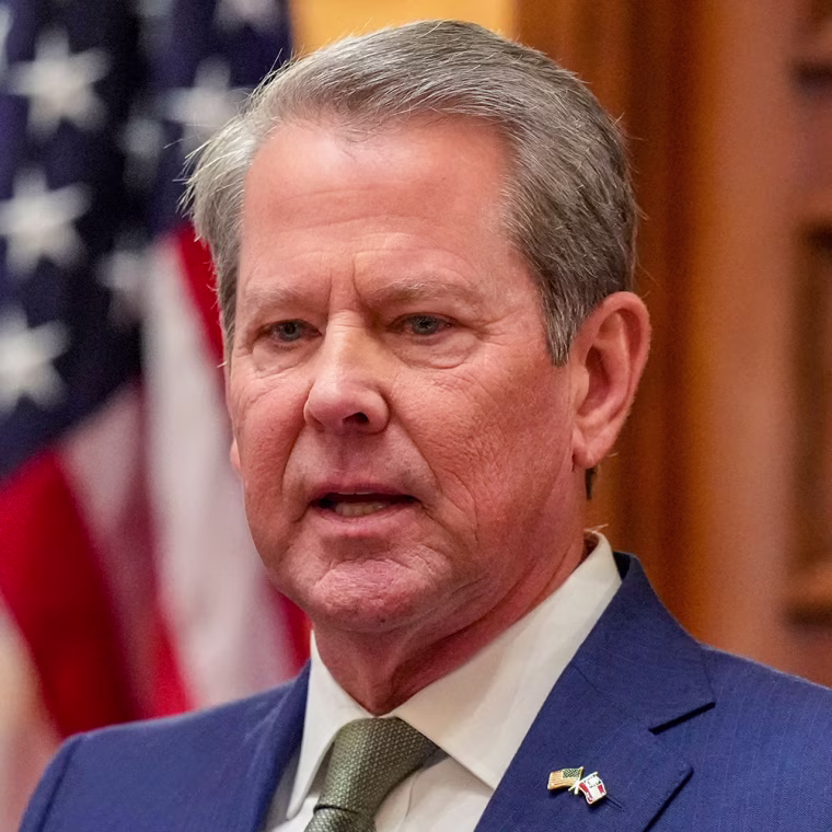 State of the State Georgia