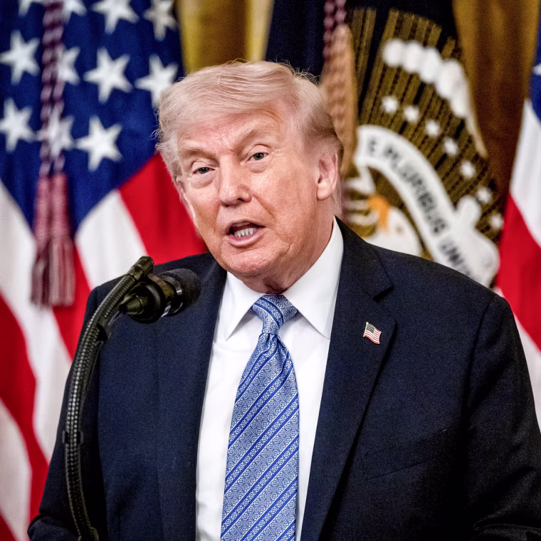 President Trump Hosts Small Business Summit