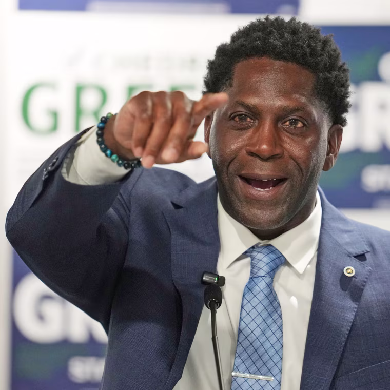 Chedrick Greene
