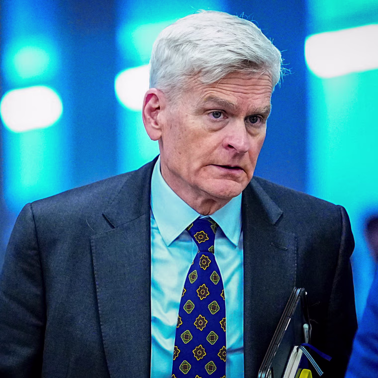 Bill Cassidy.