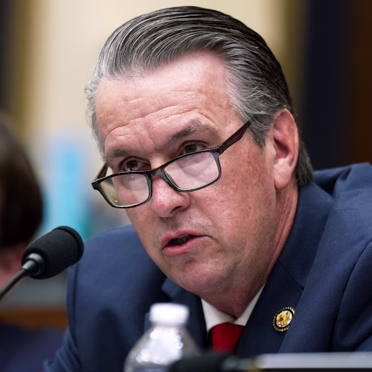 U.S. Rep. Barry Moore