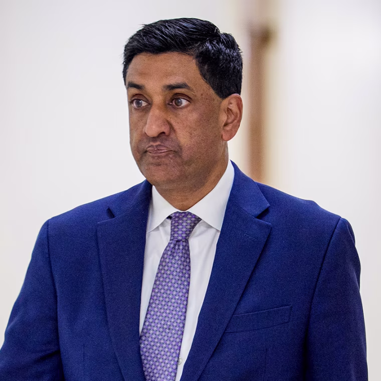 Ro Khanna.