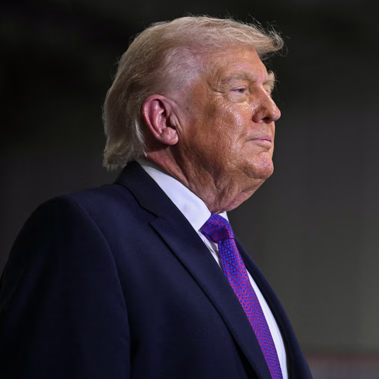 U.S. President Donald Trump 