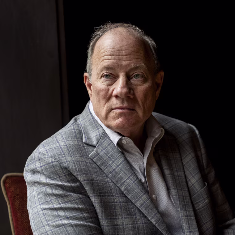Former Detroit Mayor Mike Duggan in 2025.