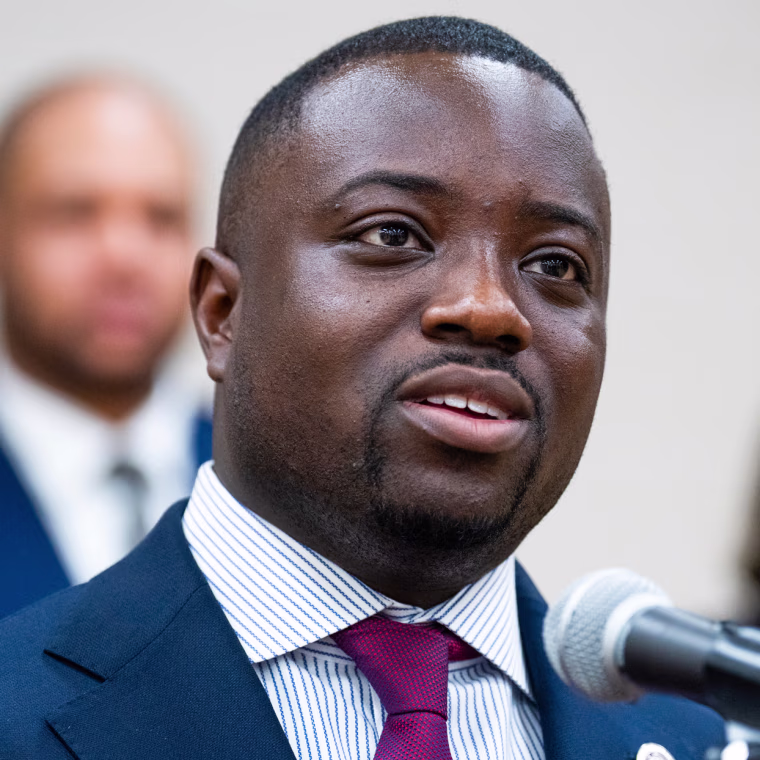Adrian Boafo.