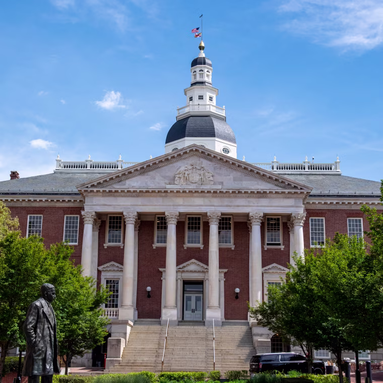Maryland State House 