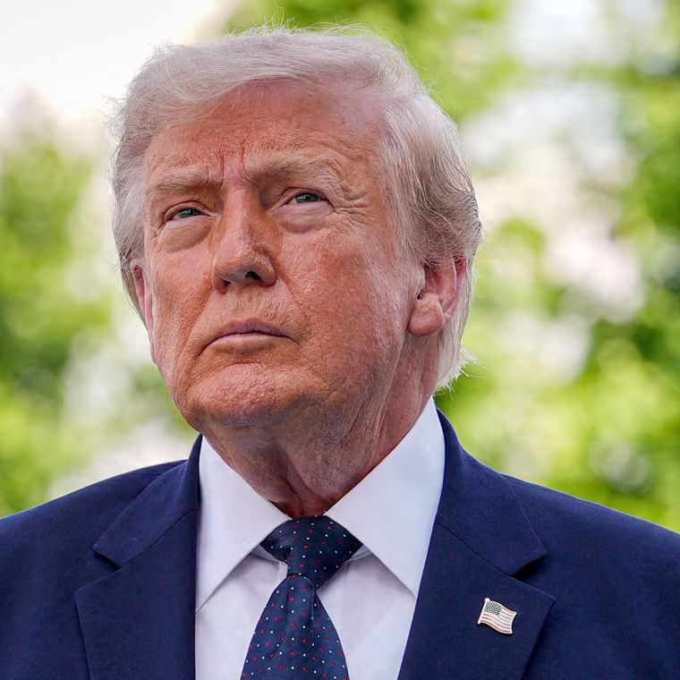 Donald Trump.