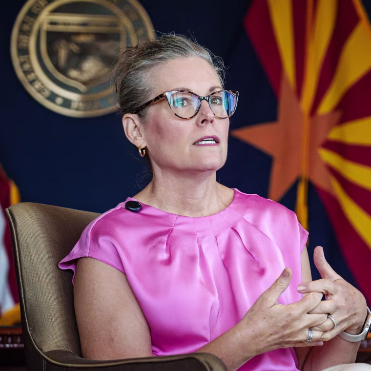 Gov. Katie Hobbs