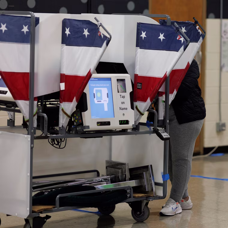 Voters Head To The Polls For Tennessee Special Election House Race