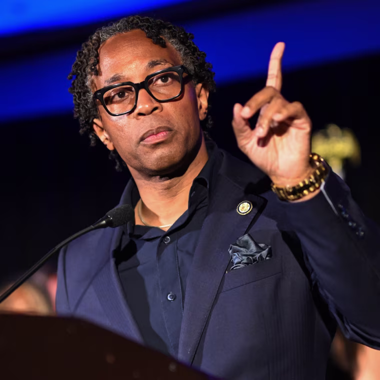 U.S. Rep. Wesley Bell, D-Mo.