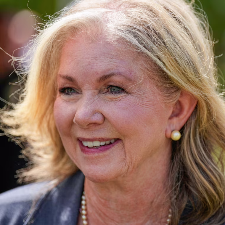 Sen. Marsha Blackburn, R-Tenn.