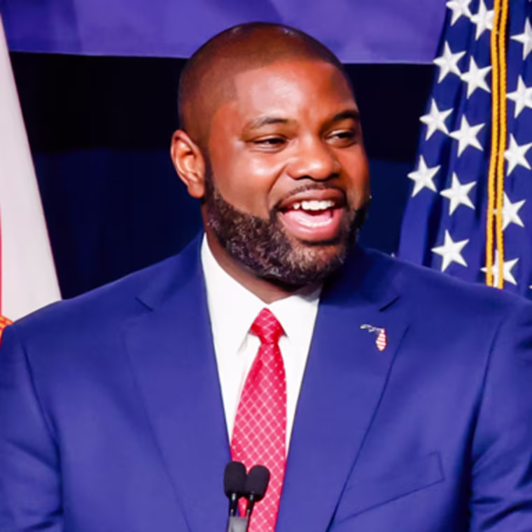 Representative Byron Donalds.