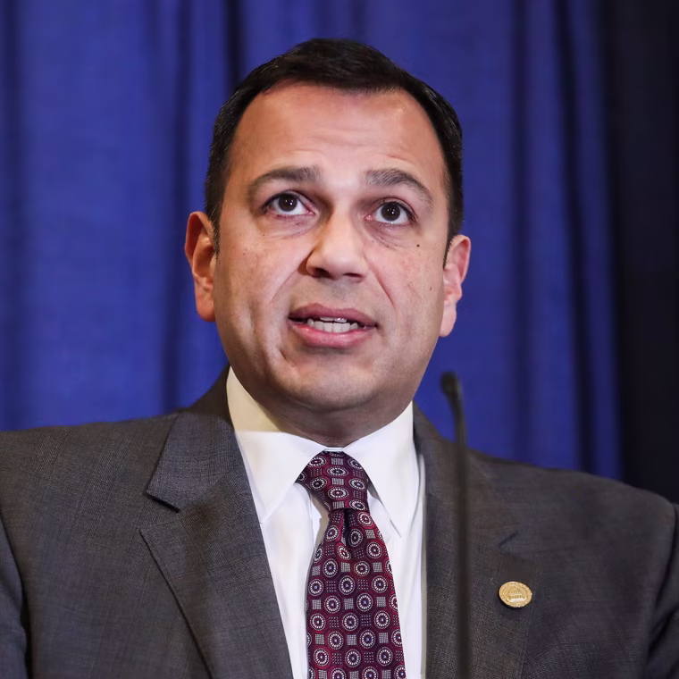 Kentucky State Sen. Ralph Alvarado 