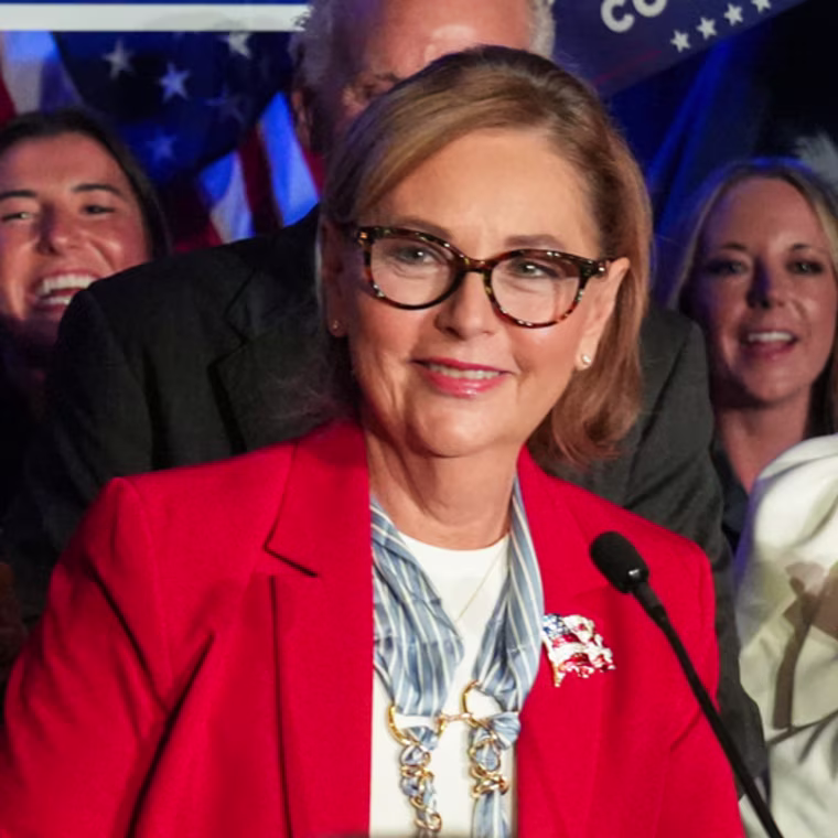 Sen. Darline Graham, R-S.C. 