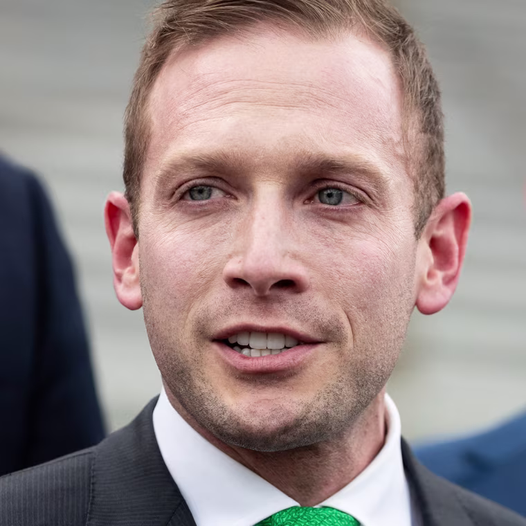 Rep. Max Miller, R-Ohio, is struggling to maintain Republican support in the wake of his ex-wife's domestic abuse allegations against him.