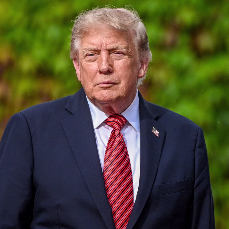Donald Trump.